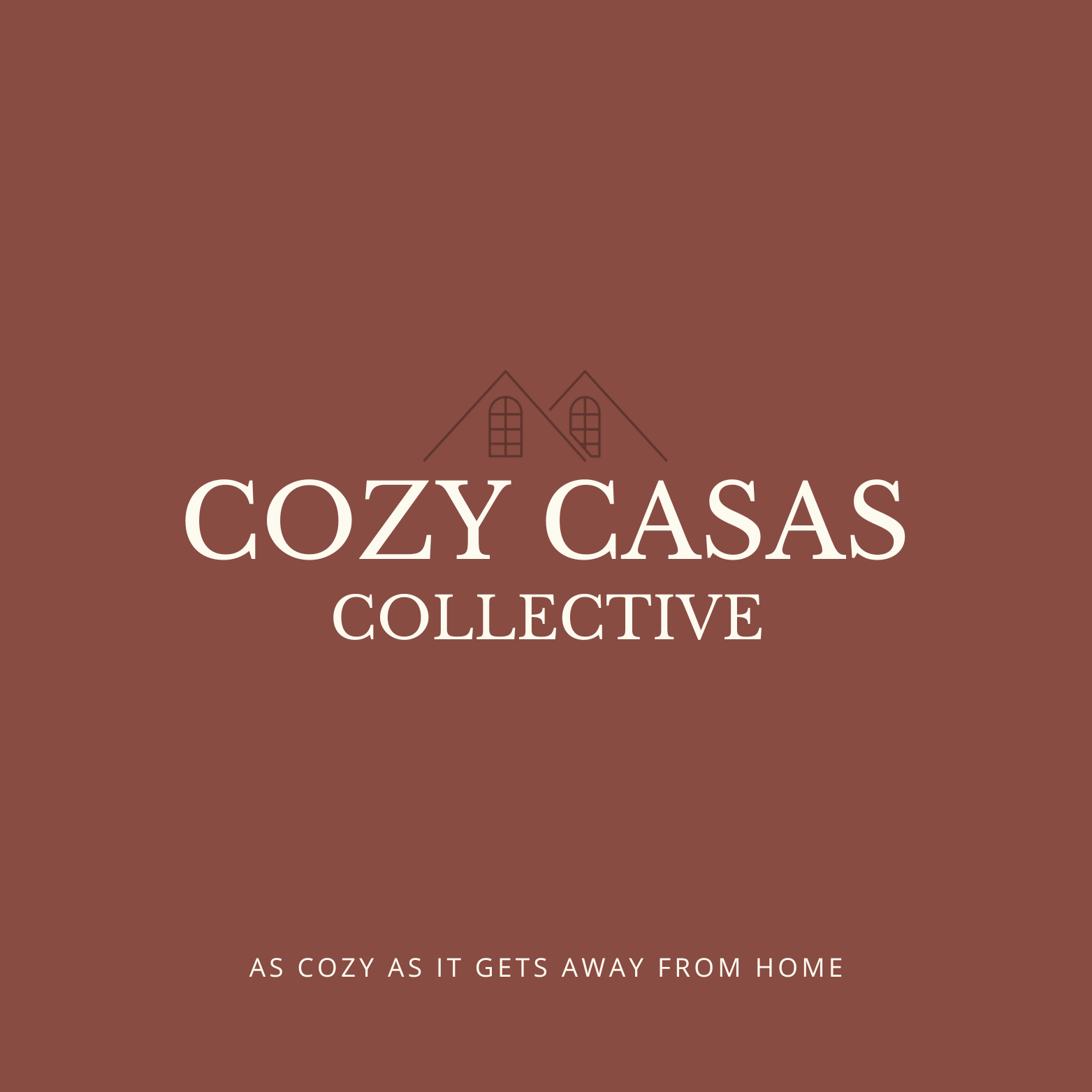 Cozy Casas Co. logo