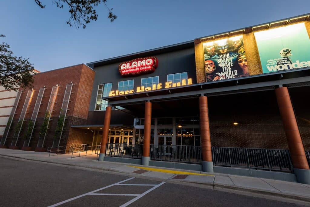Alamo Drafthouse